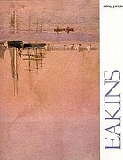 Eakins watercolors,