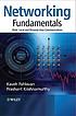 Networking fundamentals : wide, local, and personal... by Kaveh Pahlavan