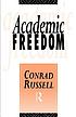Academic freedom