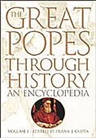 The great popes through history : an encyclopedia