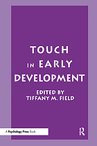 Touch in early development