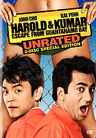 Harold & Kumar escape from Guantanamo Bay