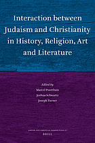 Interaction between Judaism and Christianity in history, religion, art and literature