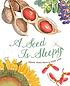 A seed is sleepy