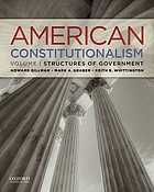 American constitutionalism