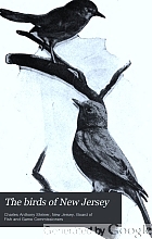The birds of New Jersey.