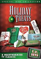 Holiday treats T.V. sets