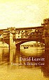 Florence, a delicate case door David Leavitt
