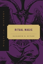 Ritual magic