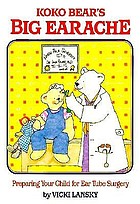 Koko Bear's big earache