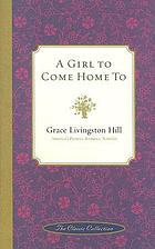 A girl to come home to