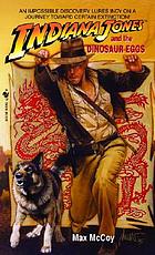 Indiana Jones and the dinosaur eggs