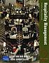 Hospitality Management : strategy and operations by  Lynn Van der Wagen 