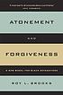 Atonement and forgiveness : a new model for Black reparations