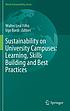 Sustainability on university campuses : learning,... by Walter Leal Filho
