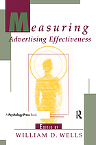 Measuring advertising effectiveness