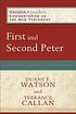 First and Second Peter door Duane F Watson