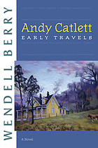 Andy Catlett : early travels : a novel