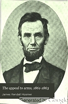 The appeal to arms, 1861-1863,