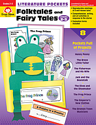 Literature pockets : folktales & fairy tales