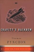 Gravity's rainbow.