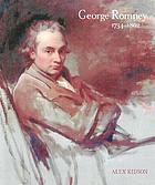 George Romney, 1734-1802
