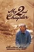 My second chapter : the Matthew Ward story de Matthew Ward
