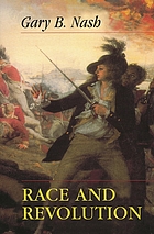 Race and revolution