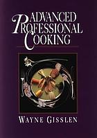 Advanced professional cooking