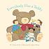 Everybody has a teddy bear door Virginia L Kroll