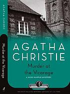 The murder at the vicarage