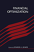Financial optimization by  Stavros Andrea Zenios 