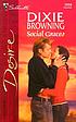 Social graces von Dixie Browning