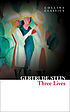 Three lives by Gertrude Stein