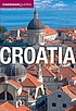 Cadogan Guides: Croatia Cover Art