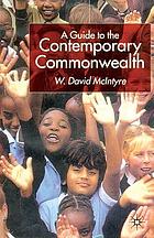 A guide to the contemporary Commonwealth
