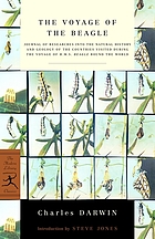 The voyage of the Beagle : journal of researches into the natural history and geology of the countries visited during the voyage of H.M.S. Beagle round the world