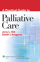 A practical guide to palliative care