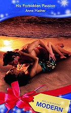 His forbidden passion