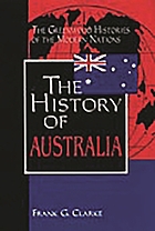 The history of Australia
