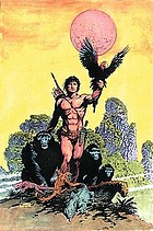 Edgar Rice Burroughs' Tarzan of the apes