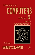 Advances in computers : index, [volumes 1-49]