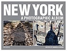 New York : a photographic album