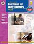 Fast ideas for busy teachers. Math. by  Gayle Bittinger 