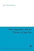 Saint Augustine and the theory of just war