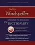 Gabbys wordspeller ESL : Spanish to English dictionary. by  Diane M Frank 