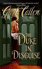 The Duke in disguise