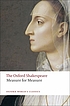 Measure for measure por William Shakespeare