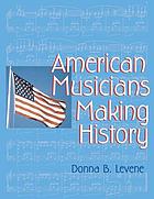 American musicians making history