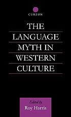 The language myth in western culture